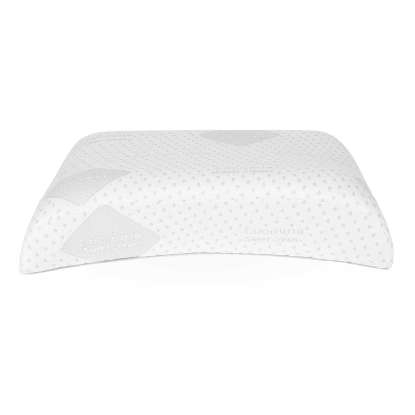 Подушка с эффектом памяти, Супермягкая LUMF-524 Luomma, 55х40 см. купить в OrtoMir24