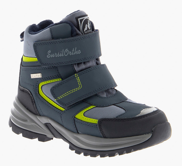 Детские ботинки A45-195 Sursil-Ortho зимние