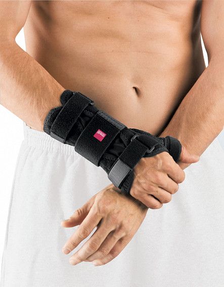 Ортез на лучезапястный сустав R022 Medi, умеренная фиксация купить в OrtoMir24