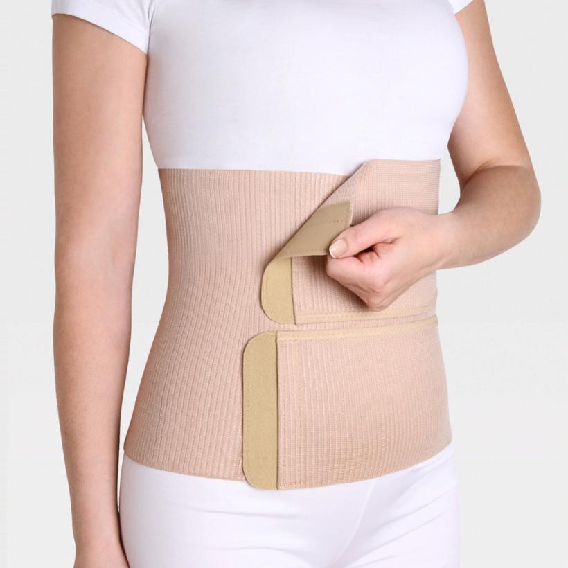 Послеоперационный бандаж ПО-26 Экотен, умеренная фиксация купить в OrtoMir24