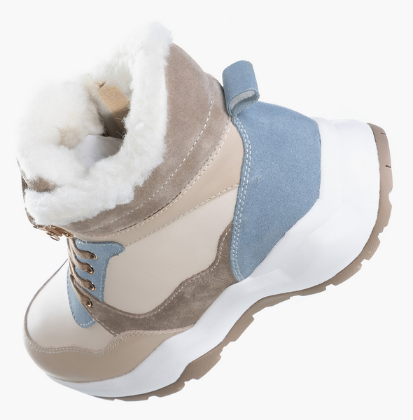 ботинки полуботинки кроссовки 65-2409 Sursil-Ortho на зиму