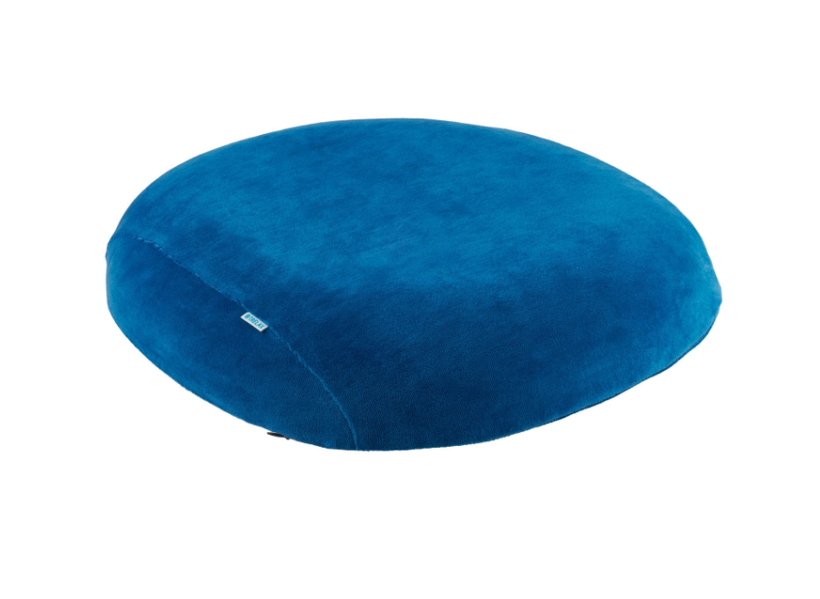 Подушка с отверстием на сидение MEDICA П06 Велюр Трелакс ортопедическая купить в OrtoMir24