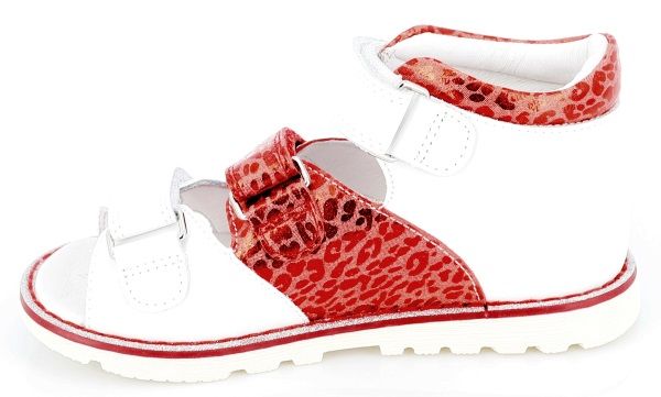 Детские босоножки 55-429S Sursil-Ortho летние