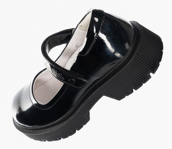 Школьные полуботинки туфли 55-238 Sursil-Ortho