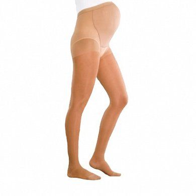 Компрессионные колготки для беременных 1С405 VENOTEKS,  1 класс купить в OrtoMir24