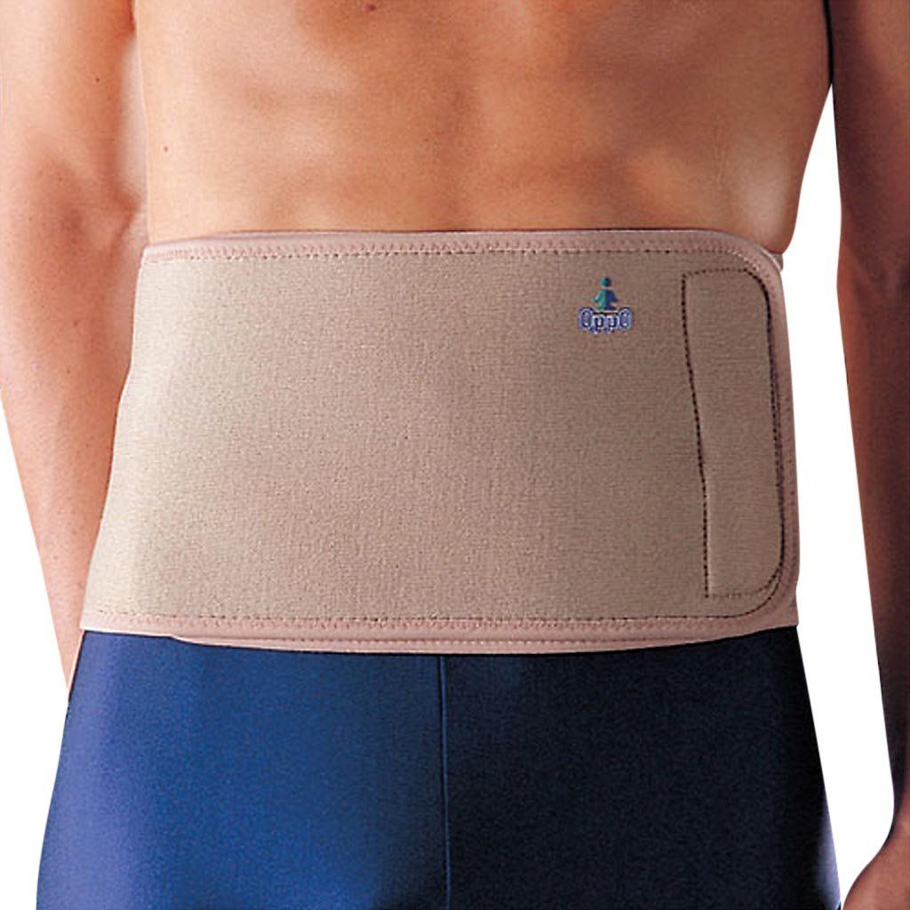 Ортопедический корсет 1060 OPPO Medical, мягкая фиксация купить в OrtoMir24