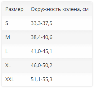 Ортез на коленный сустав 1030 OPPO Medical, умеренная фиксация купить в OrtoMir24