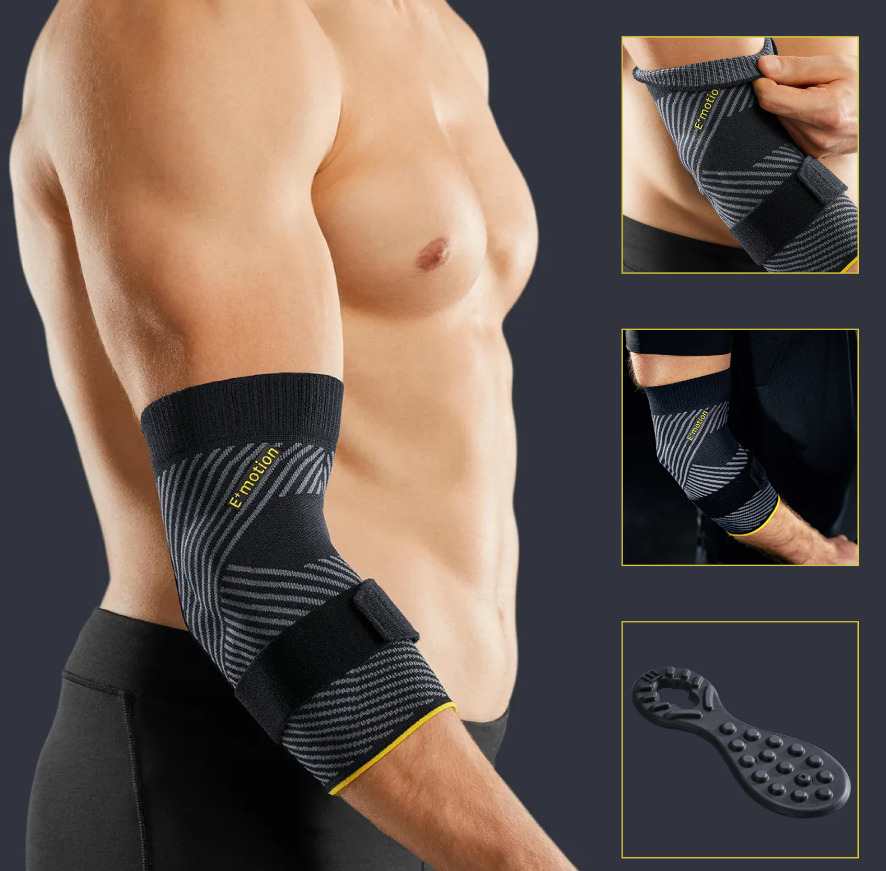 Ортез на локтевой сустав 821E Medi, умеренная фиксация купить в OrtoMir24