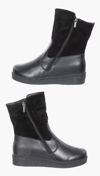 полусапожки 180503-1 Sursil-Ortho на зиму