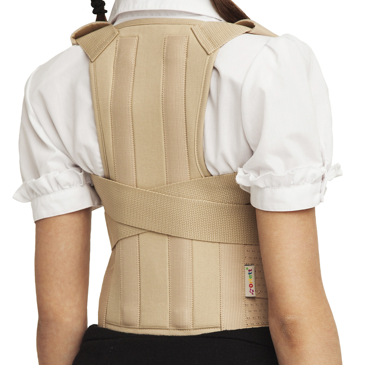 Корректор осанки TLSO-250(P) 2G Orlett, умеренная фиксация купить в OrtoMir24