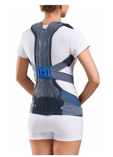 Корректор осанки OBS-300 Orlett, сильная фиксация купить в OrtoMir24
