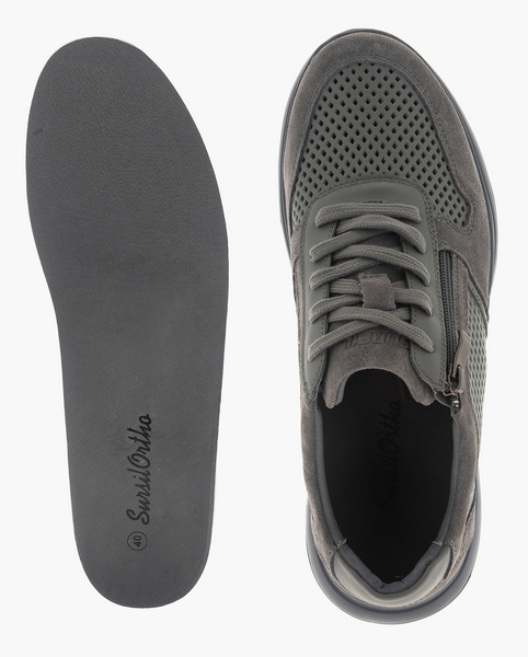 полуботинки кроссовки 65-228-2 Sursil-Ortho на демисезон