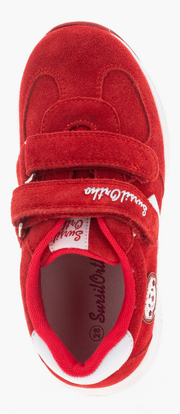 Детские кроссовки 65-161-4 Sursil-Ortho