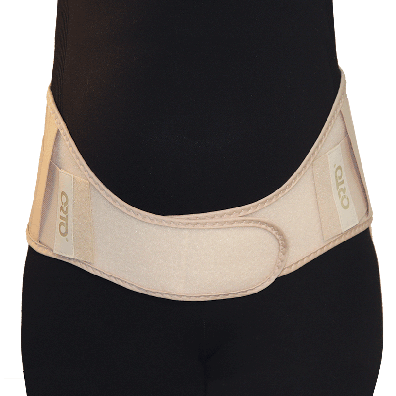 Бандаж для беременных БД-121 Orto, умеренная фиксация купить в OrtoMir24
