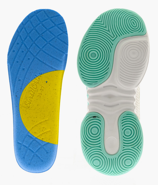 Детские полуботинки кроссовки 65-226-2 Sursil-Ortho демисезонные