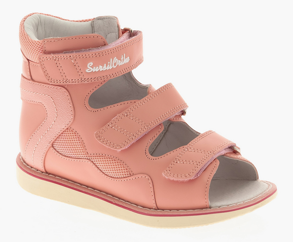 Детские босоножки 15-352M Sursil-Ortho летние