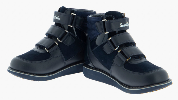 Детские ботинки 23-257-1 Sursil-Ortho демисезонные